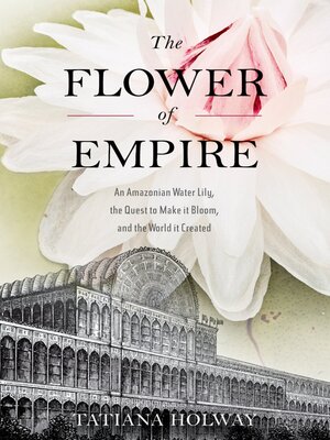 cover image of The Flower of Empire